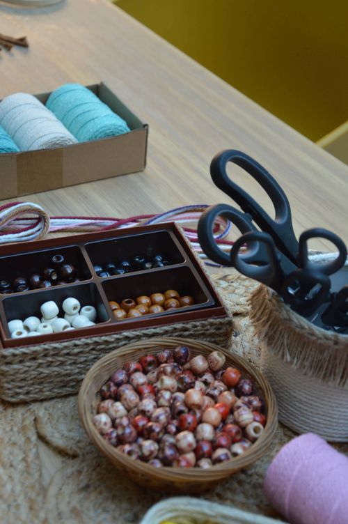 Un événement créatif à l’occasion de la Journée du bonheur