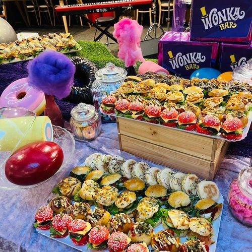 Soirées kick-off sur le thème Charlie et la chocolaterie