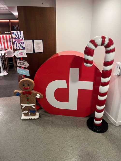 Soirées kick-off sur le thème Charlie et la chocolaterie