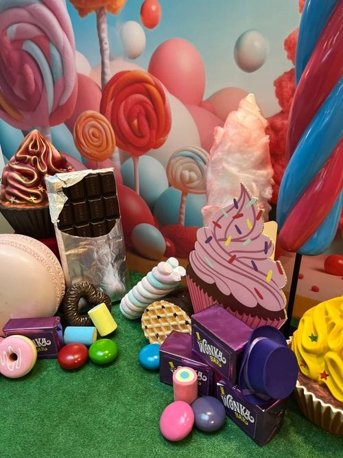 Soirées kick-off sur le thème Charlie et la chocolaterie