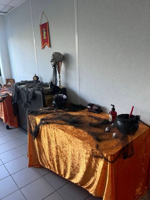 Un mois d’animations commerciales sur le thème Harry Potter chez