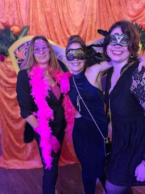 Soirée d’entreprise Crazy Carnaval à Lille : un Noël décalé signé