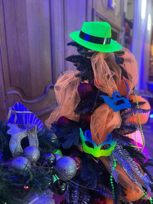 Soirée d’entreprise Crazy Carnaval à Lille : un Noël décalé signé