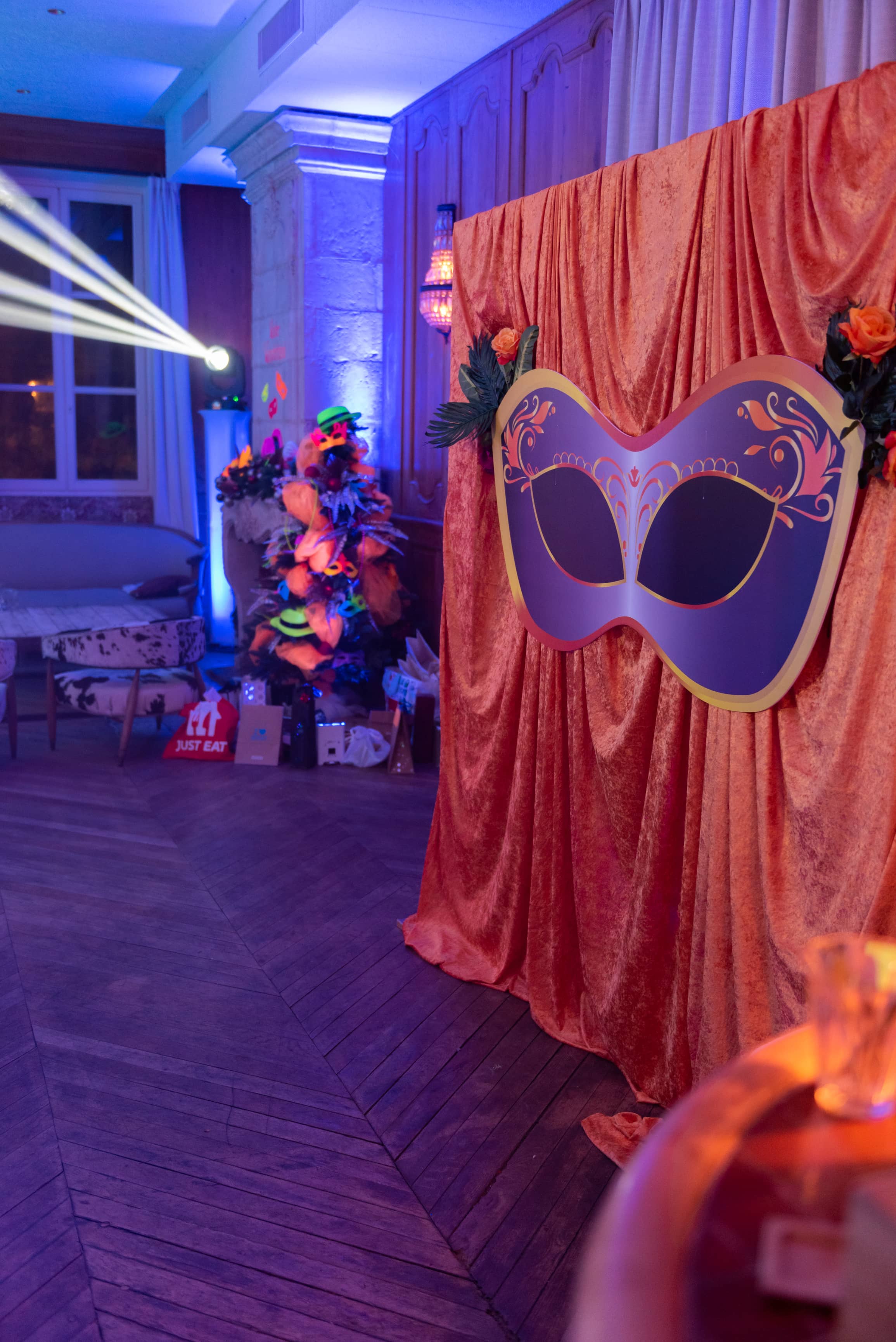 Soirée d’entreprise Crazy Carnaval à Lille : un Noël décalé signé