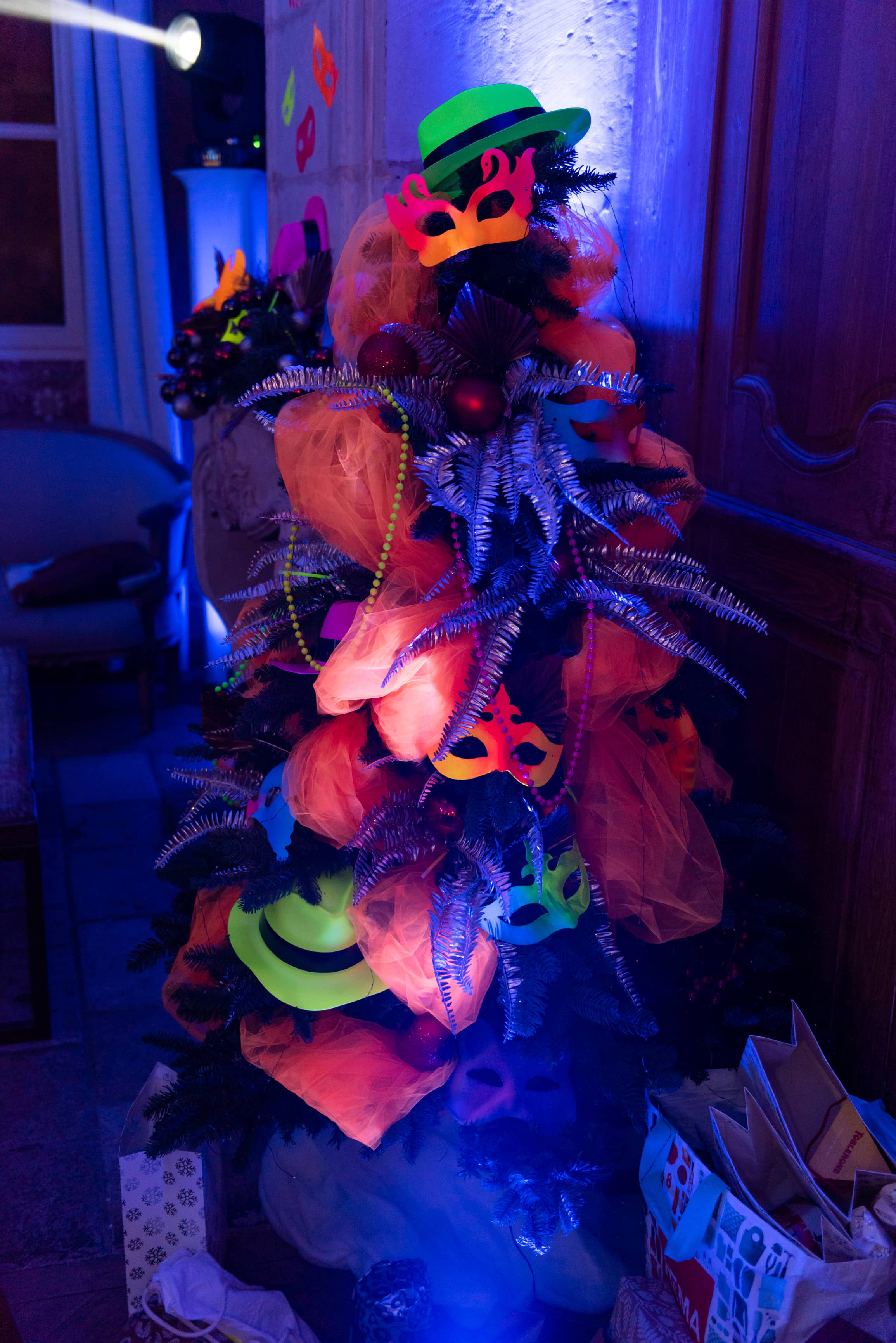 Soirée d’entreprise Crazy Carnaval à Lille : un Noël décalé signé
