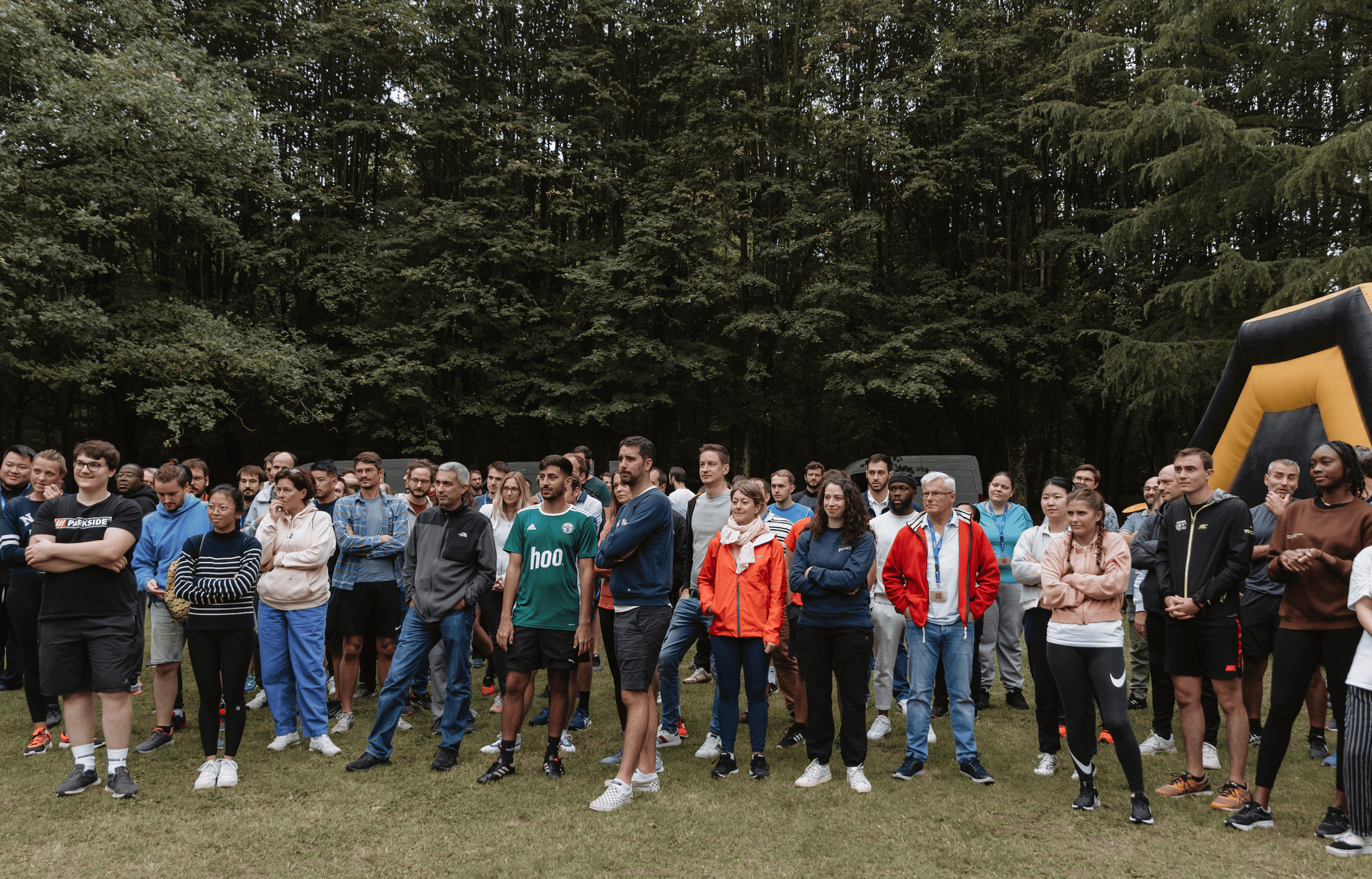 Découvrez le séminaire d'Invok au Domaine de Frémigny, alliant plénière et activités ludiques.