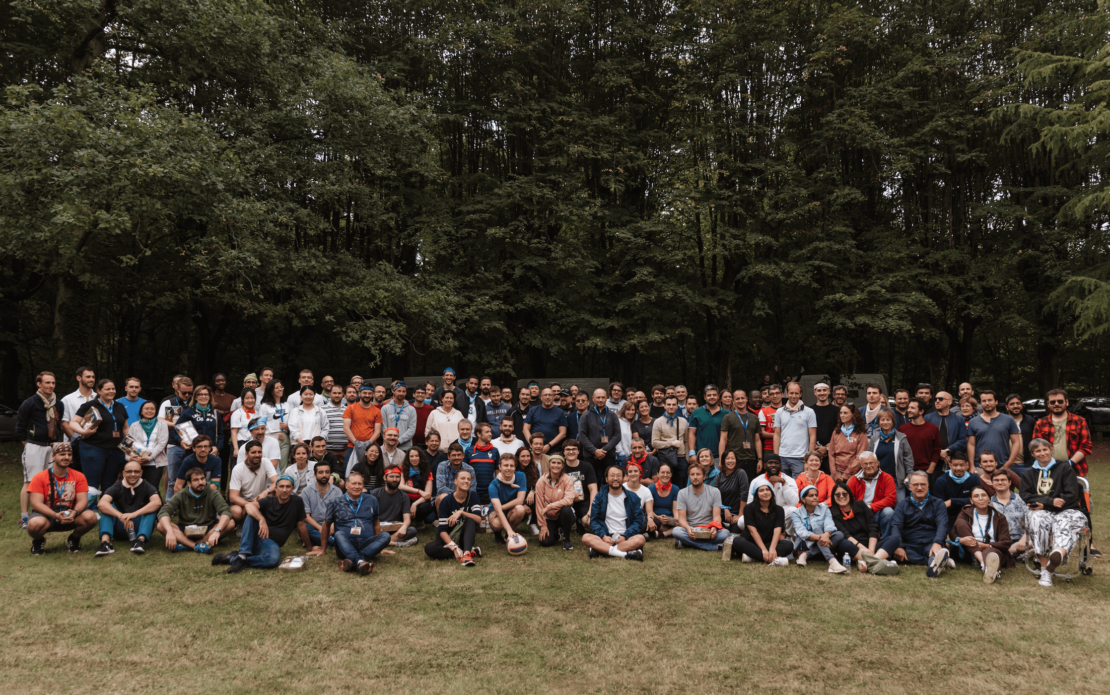 Découvrez le séminaire d'Invok au Domaine de Frémigny, alliant plénière et activités ludiques.