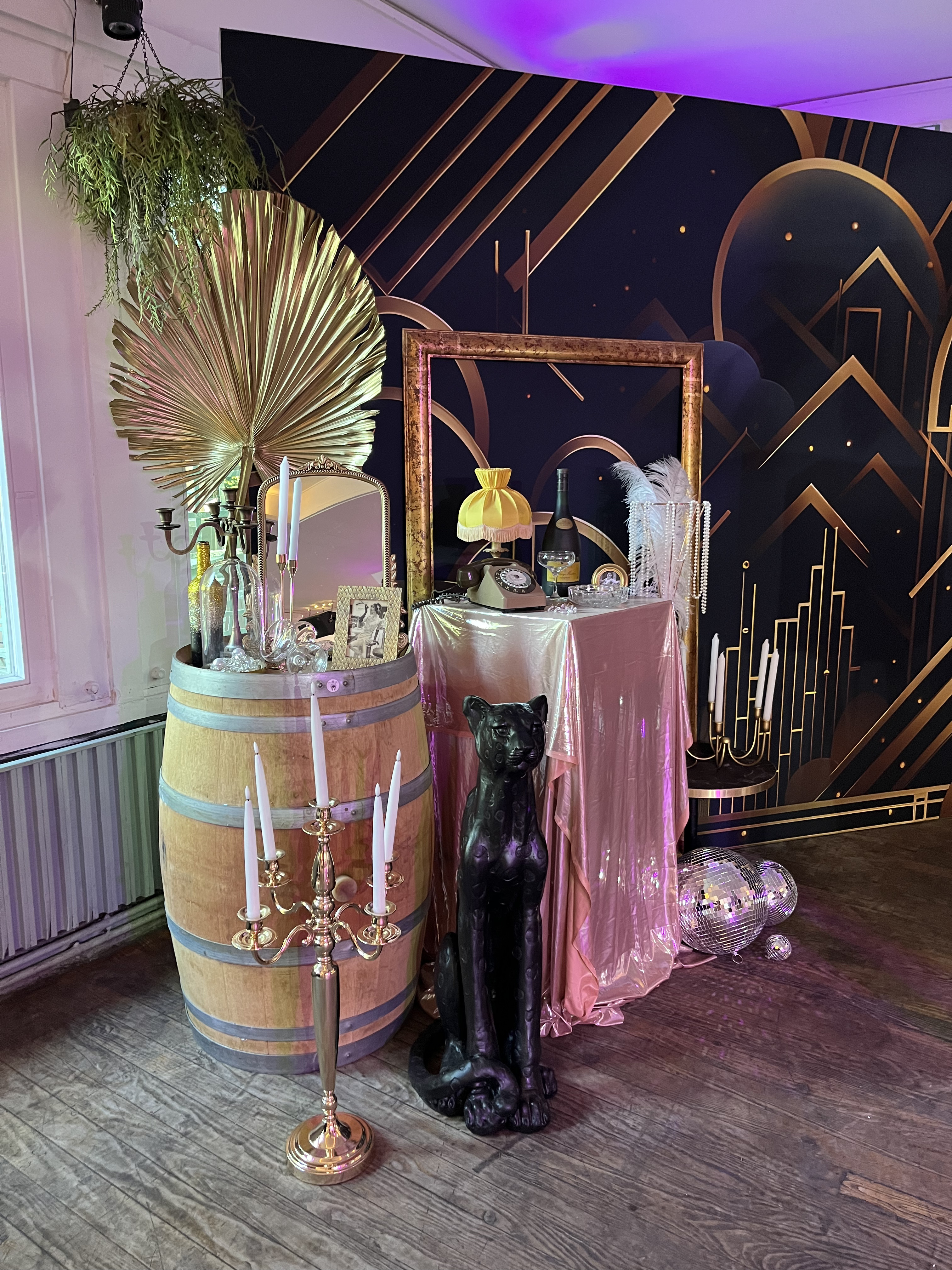 Summer Party Gatsby : Einaï plonge BPCE dans les années folles