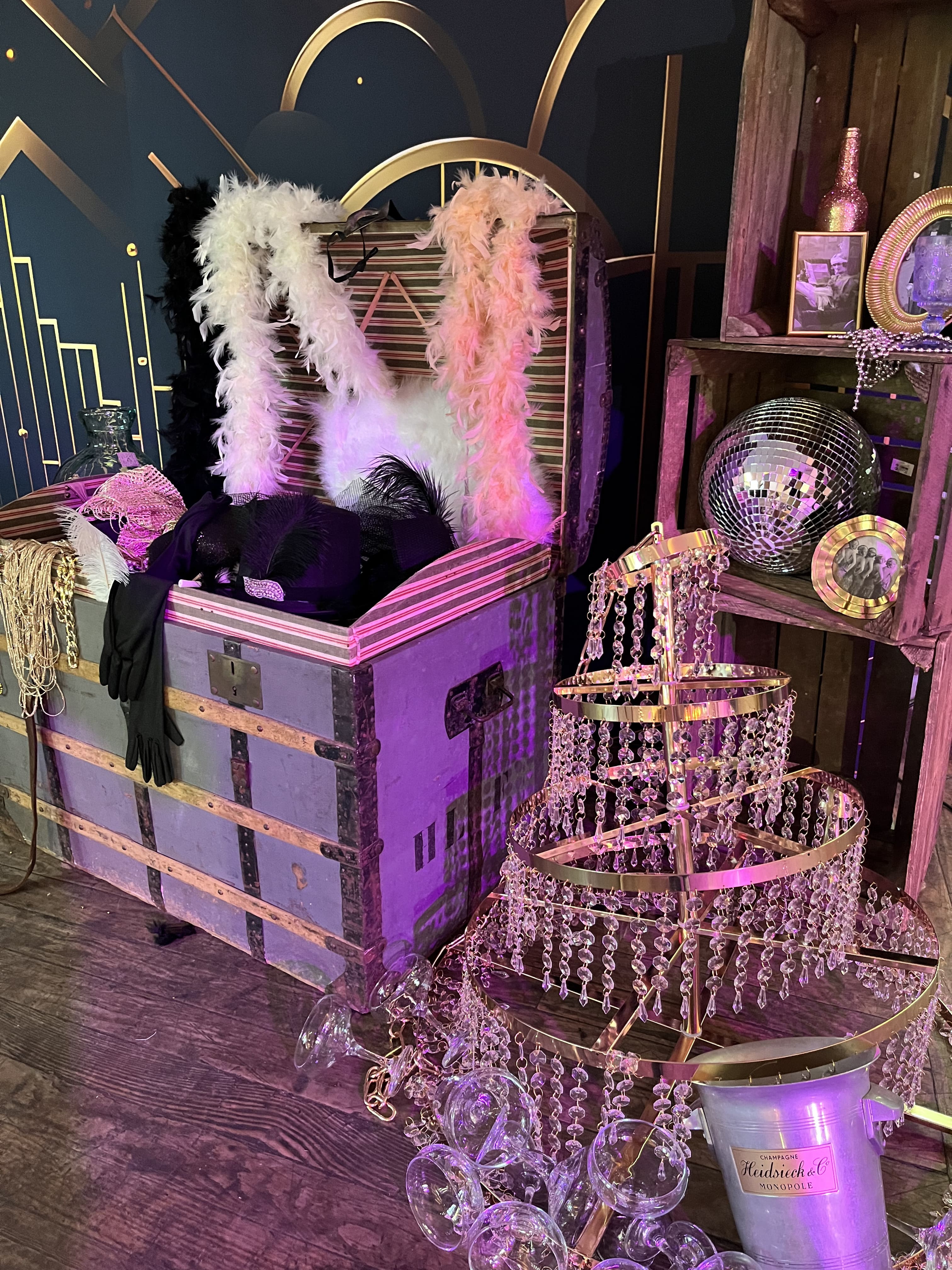 Summer Party Gatsby : Einaï plonge BPCE dans les années folles