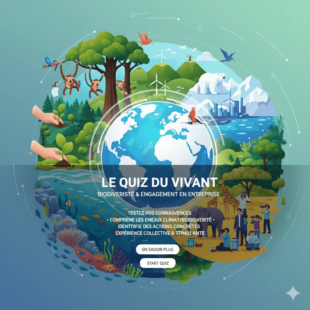 Quiz du vivant