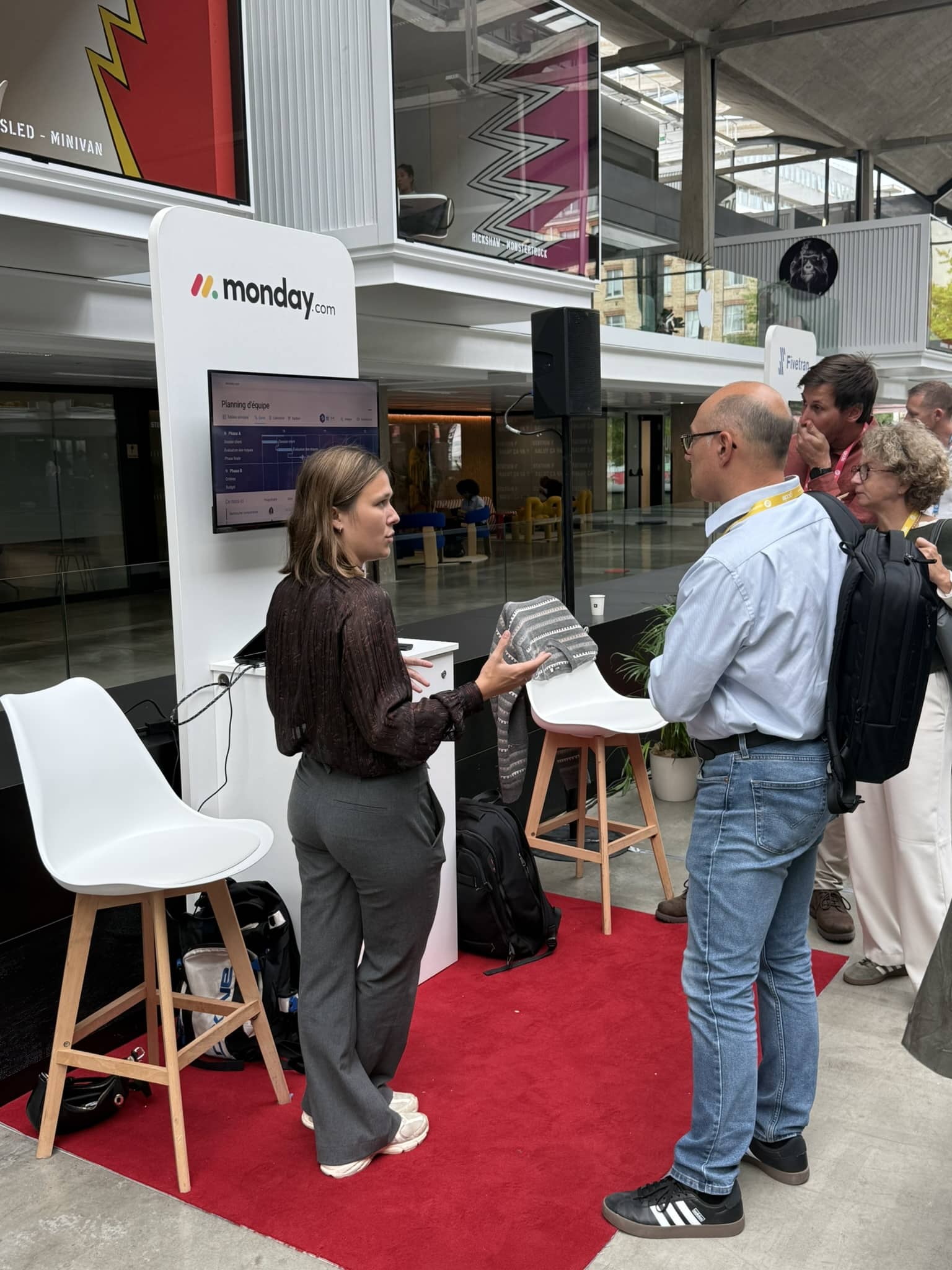 G Cloud Day : l’organisation sur-mesure signée Einaï