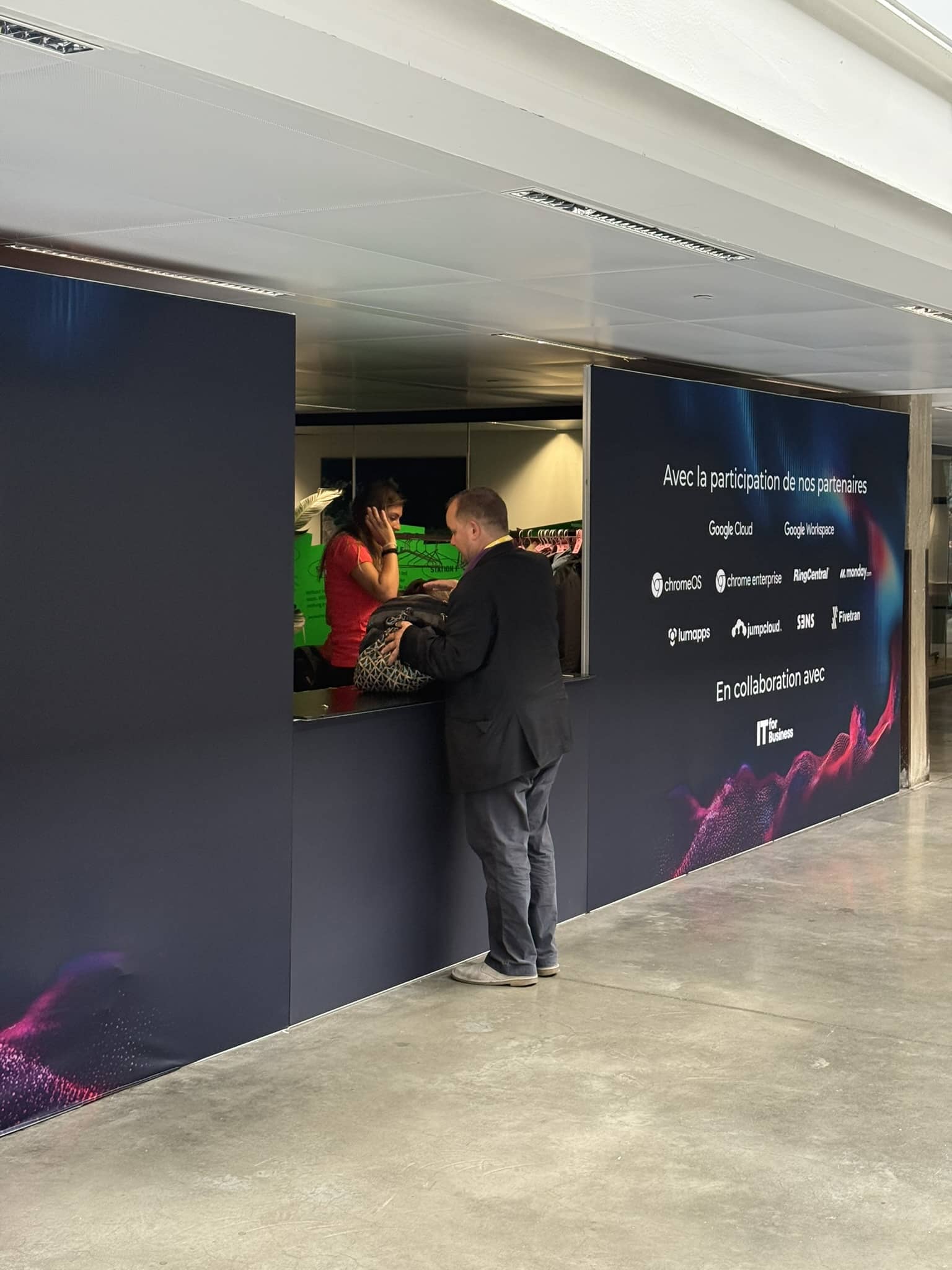 G Cloud Day : l’organisation sur-mesure signée Einaï