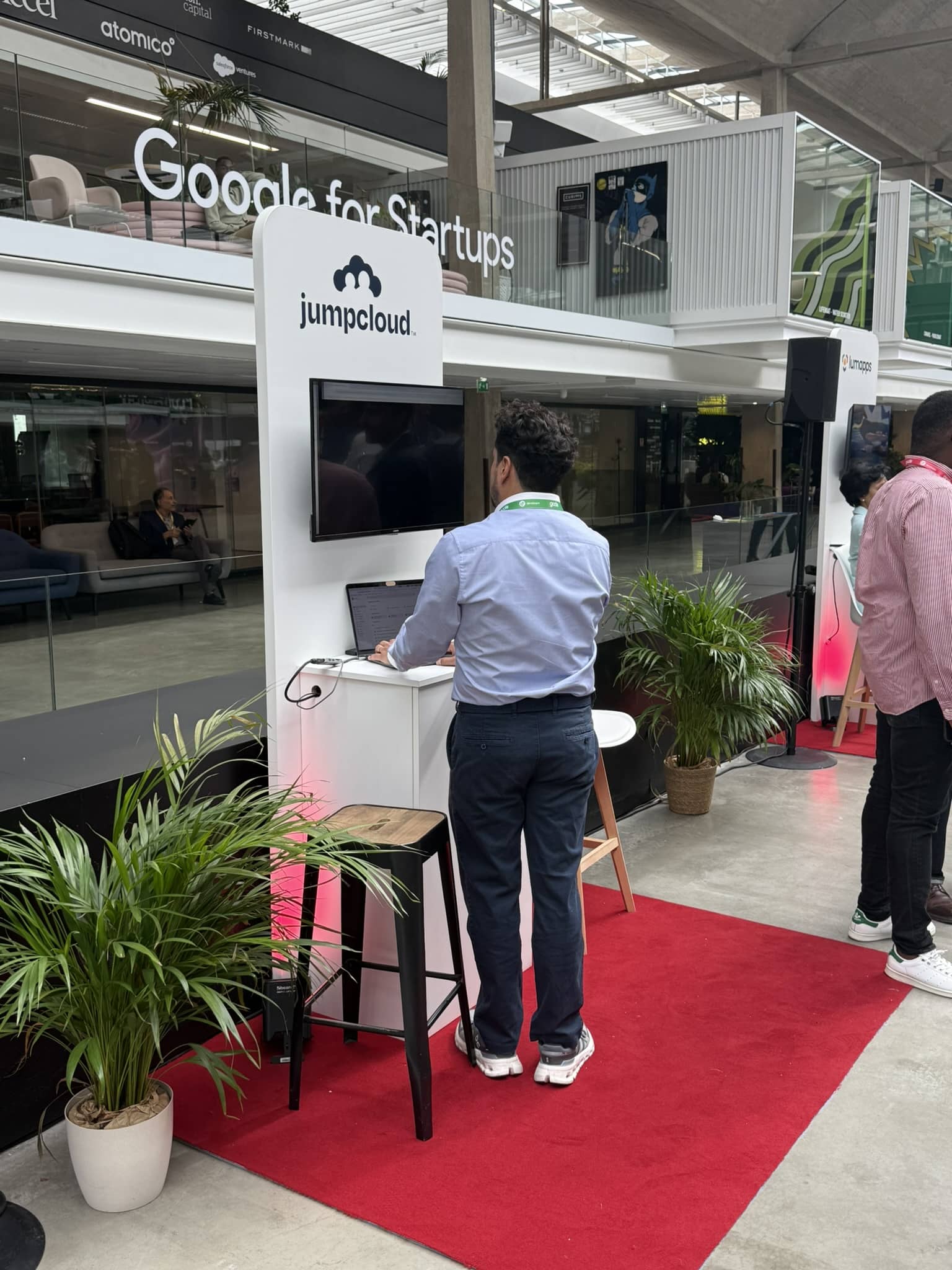 G Cloud Day : l’organisation sur-mesure signée Einaï