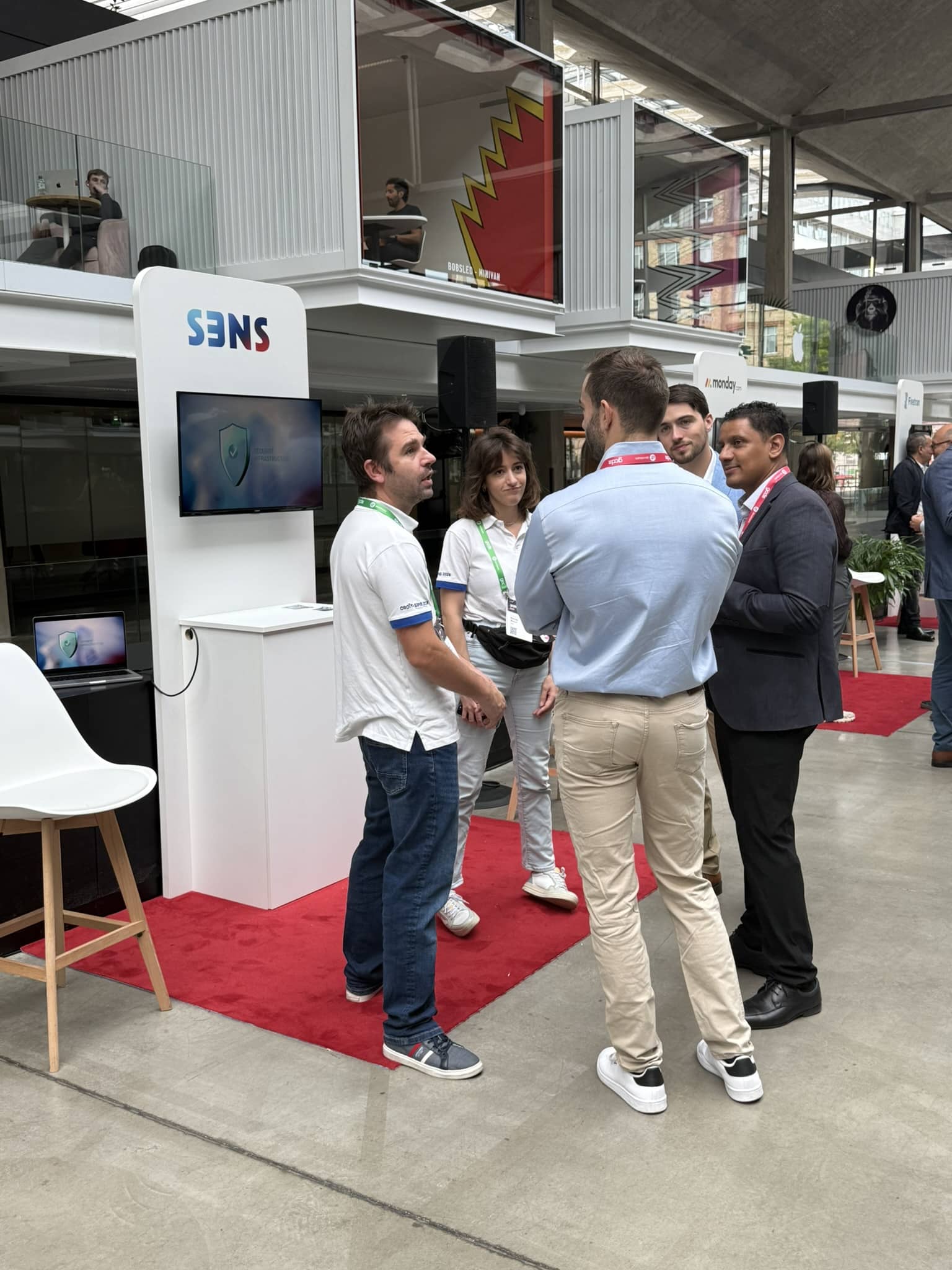 G Cloud Day : l’organisation sur-mesure signée Einaï