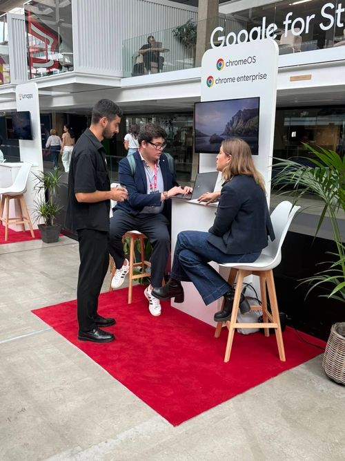 G Cloud Day : l’organisation sur-mesure signée Einaï