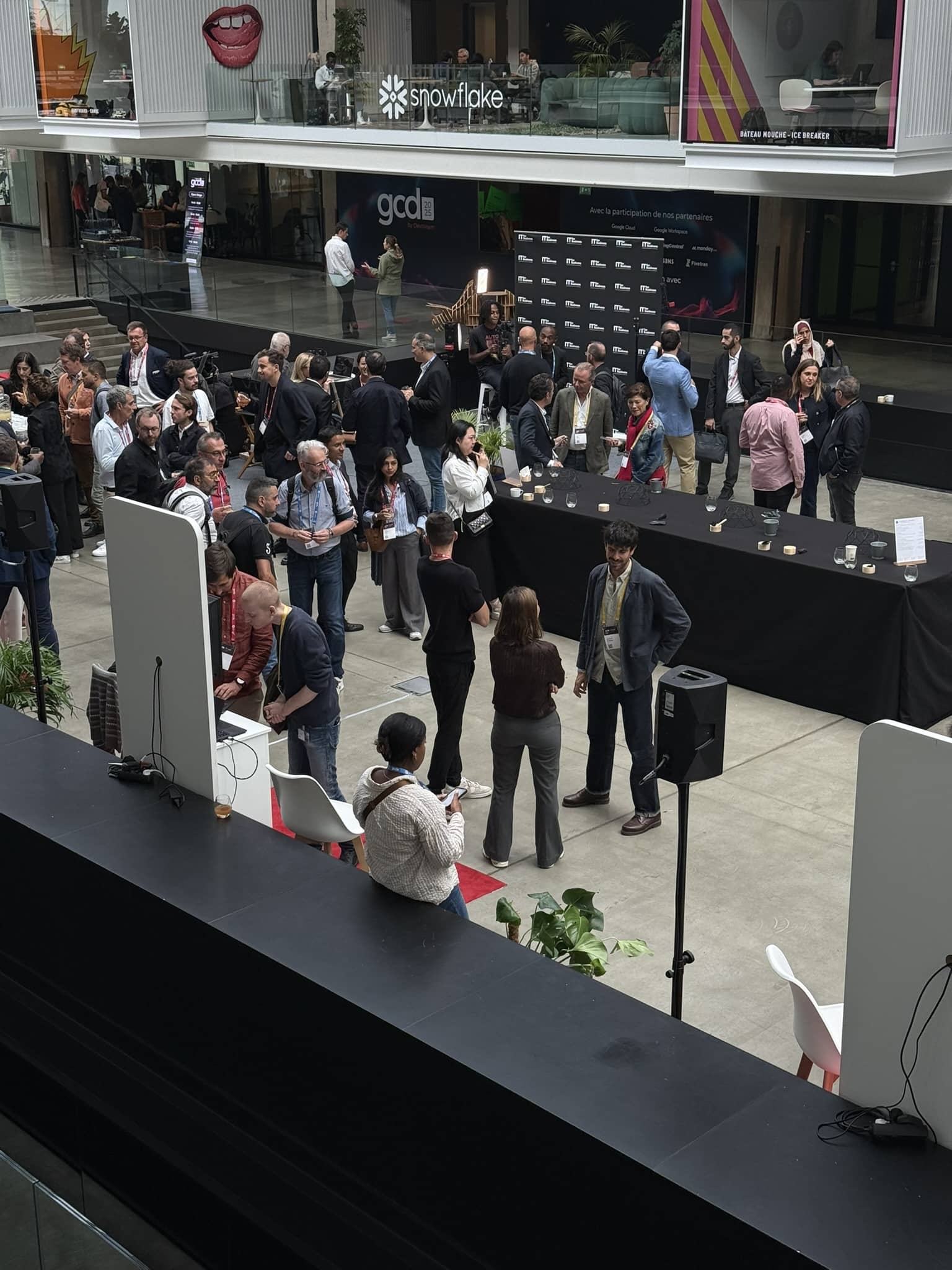 G Cloud Day : l’organisation sur-mesure signée Einaï