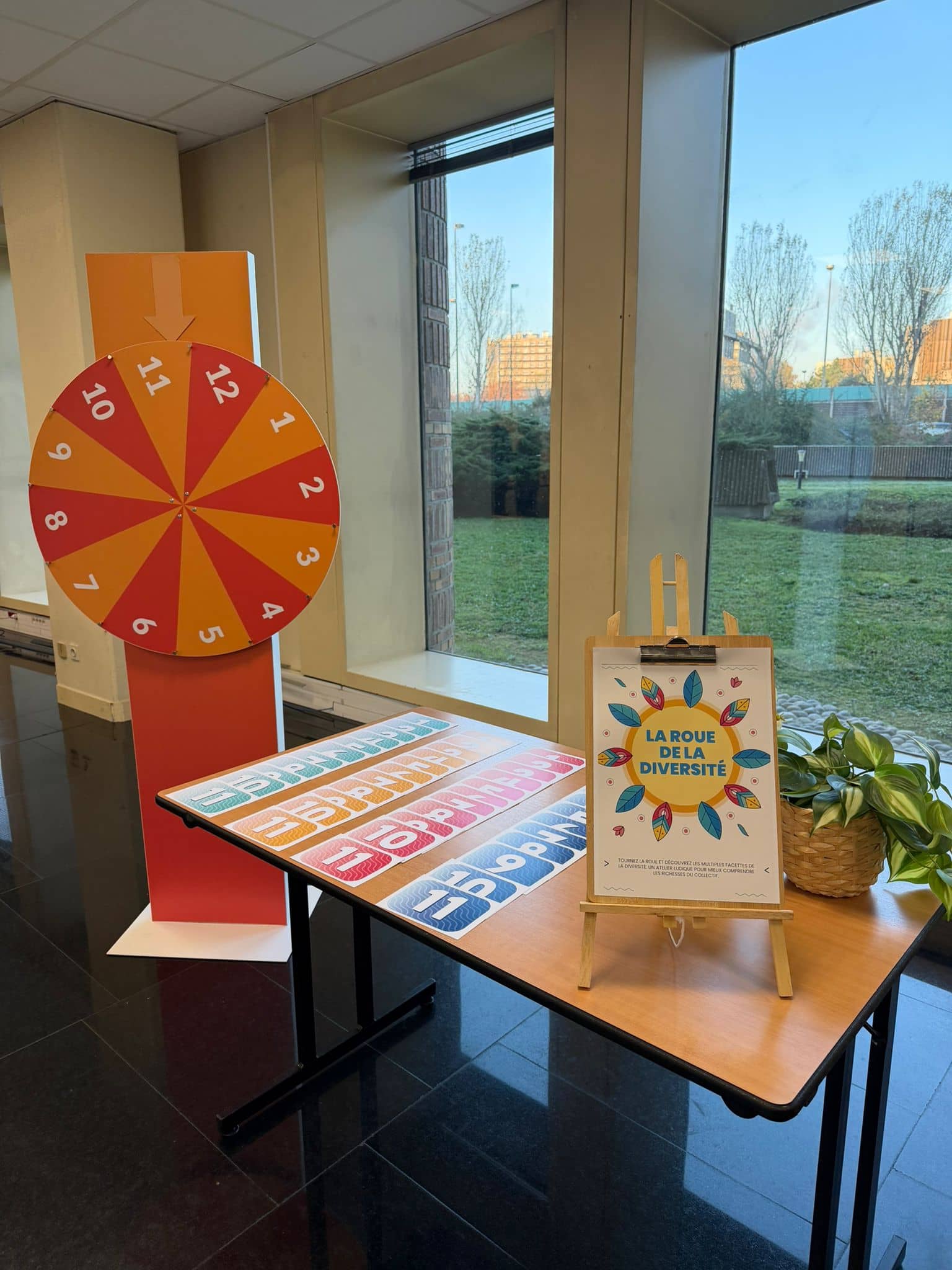 Sensibilisation au handicap : une matinée immersive par Einaï