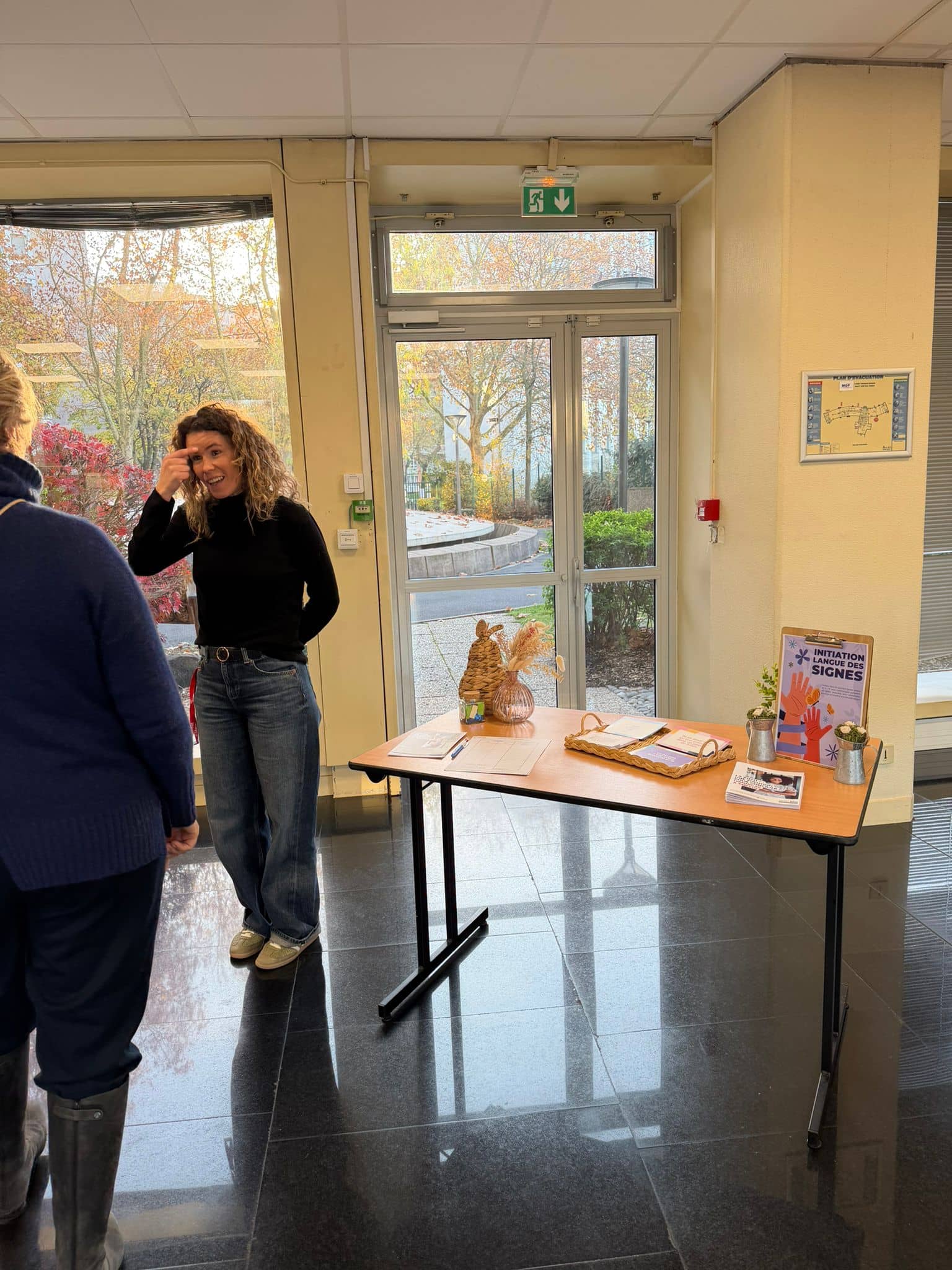 Sensibilisation au handicap : une matinée immersive par Einaï