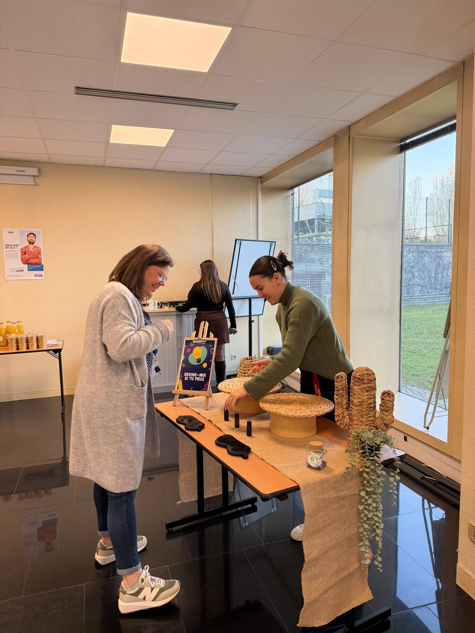 Sensibilisation au handicap : une matinée immersive par Einaï