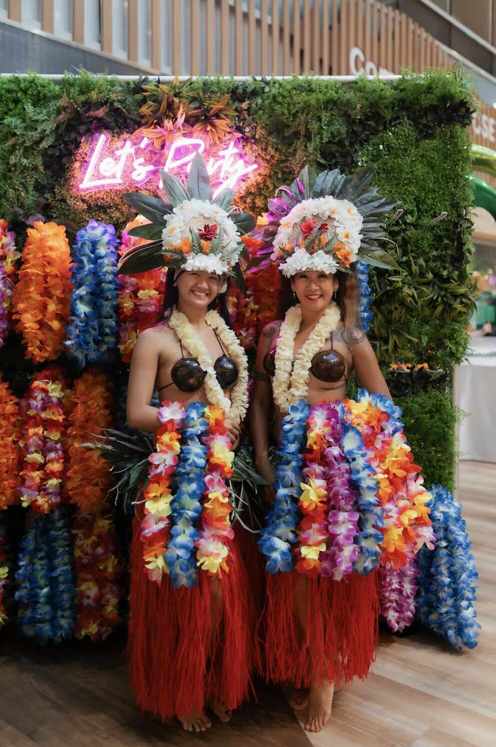 Un événement de vœux immersif sur le thème Hawaï pour BPCE : scénographie, animations et expérience QVT pour 800 collaborateurs.