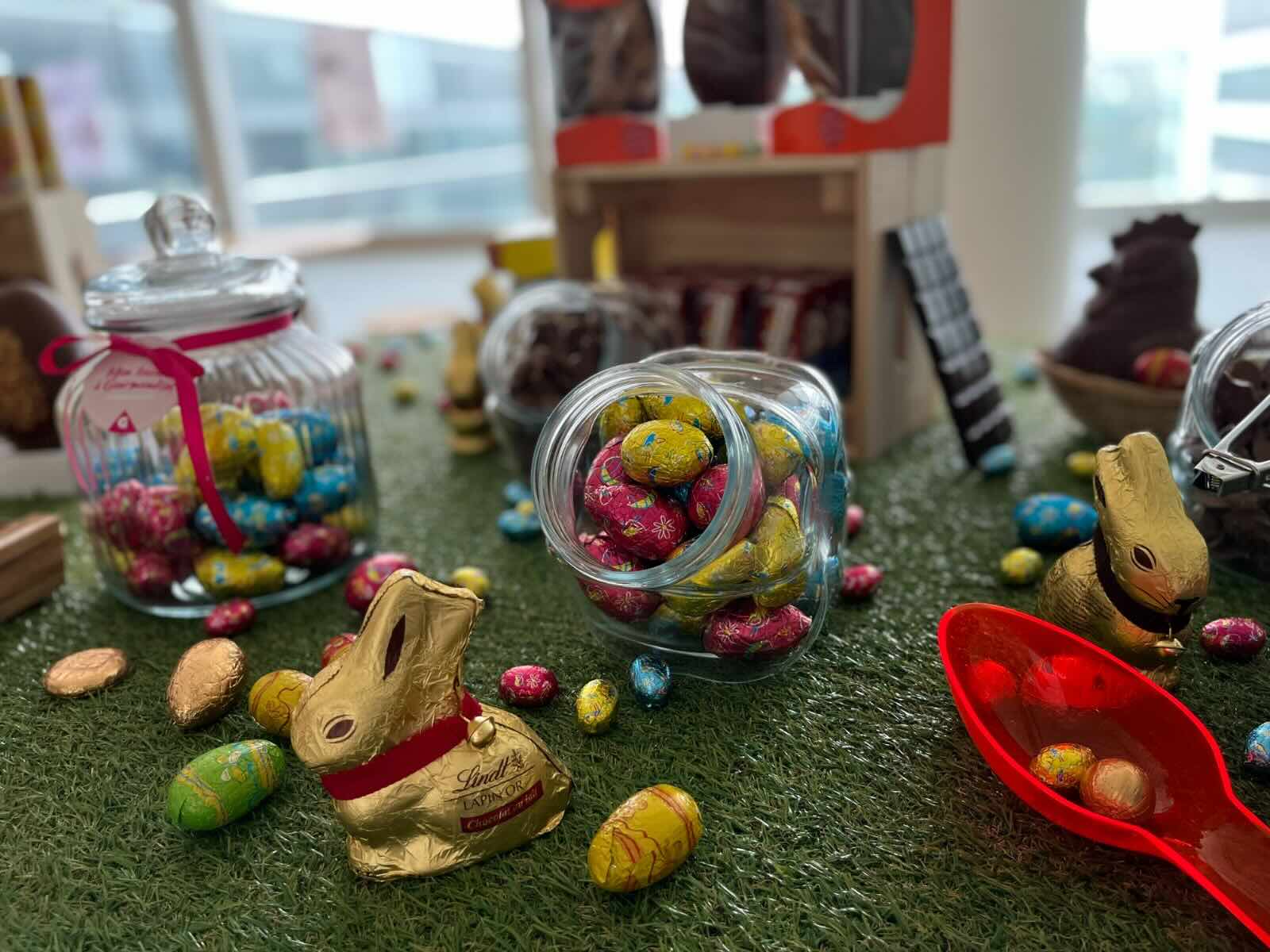 Explorez toutes nos animations variées autour du chocolat pour célébrer Pâques en entreprise ! Offrez un moment convivial et gourmand à vos équipes.