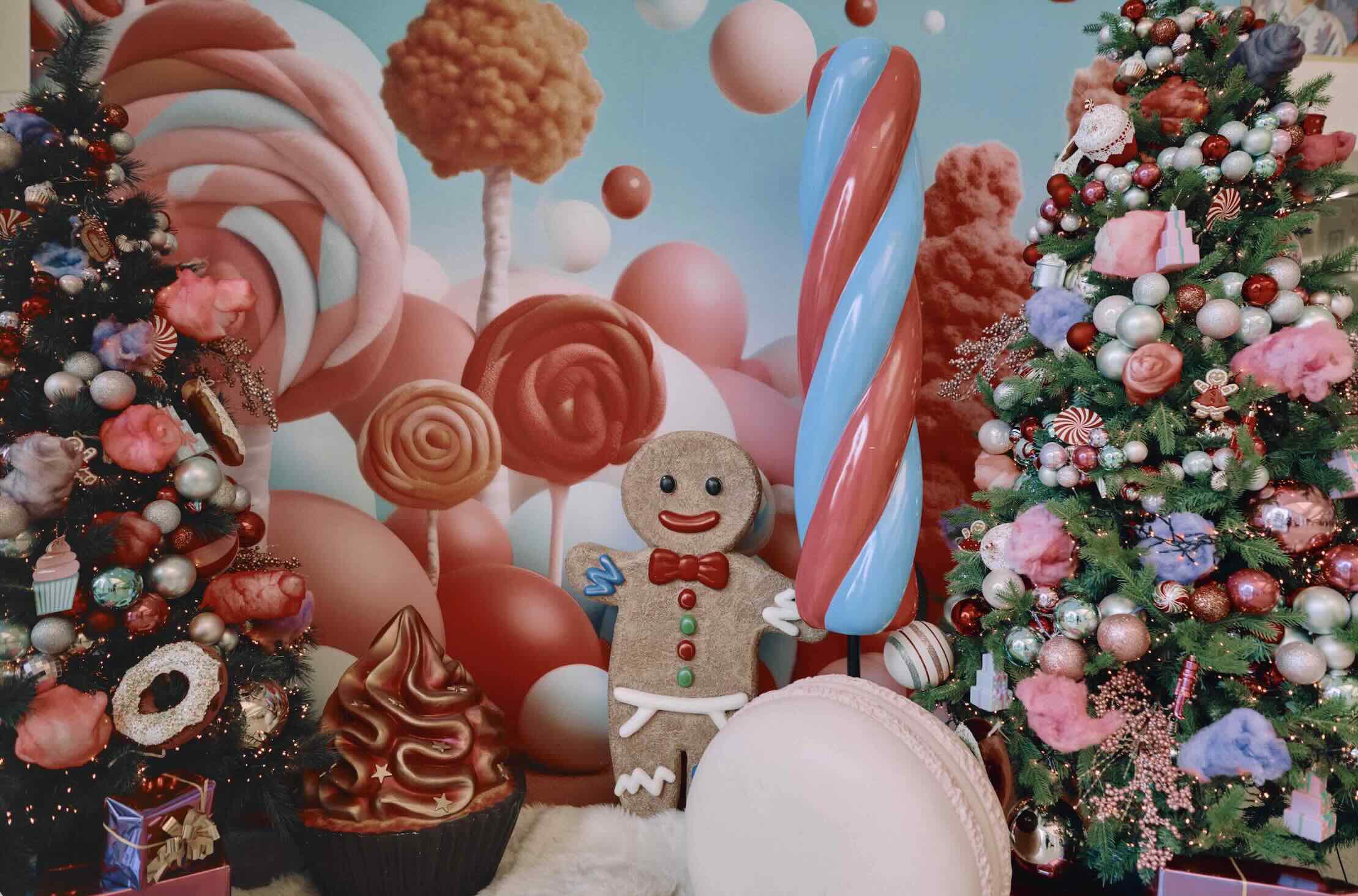 Arbre de Noël d’entreprise immersif : un événement sur mesure