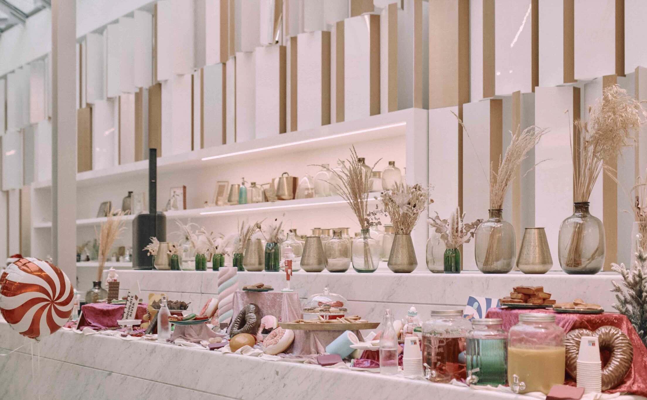 Arbre de Noël d’entreprise immersif : un événement sur mesure