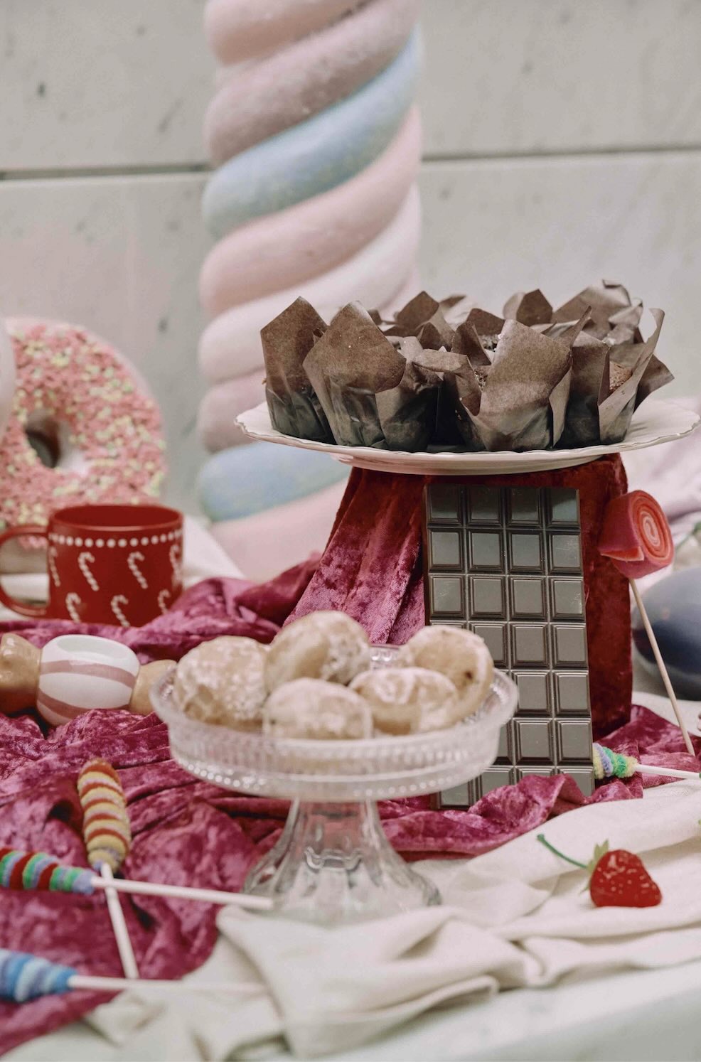 Arbre de Noël d’entreprise immersif : un événement sur mesure