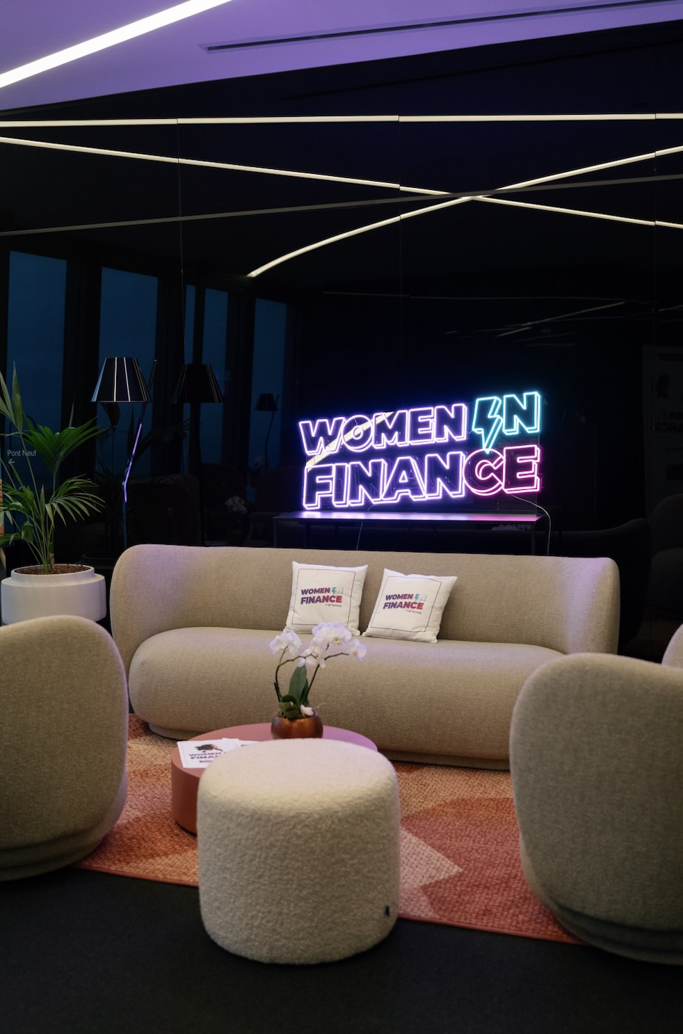 Découvrez comment Einaï a conçu Women in Finance pour renforcer la marque employeur d’un grand groupe bancaire et attirer les talents féminins.