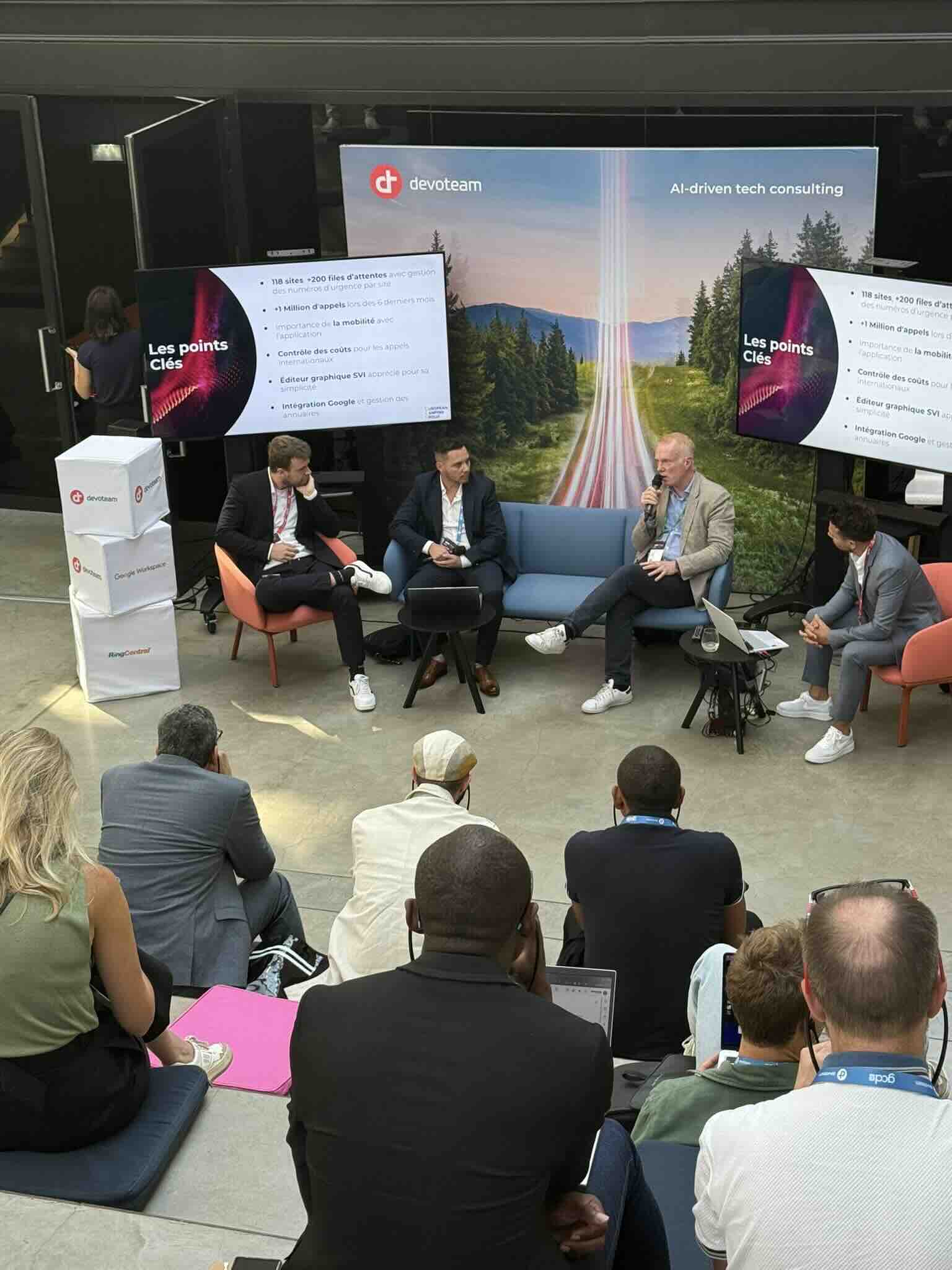 Convention d’entreprise & événement client | Einaï
