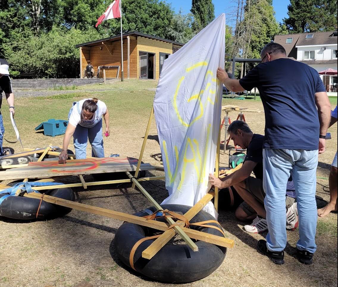 Cohésion d'équipe