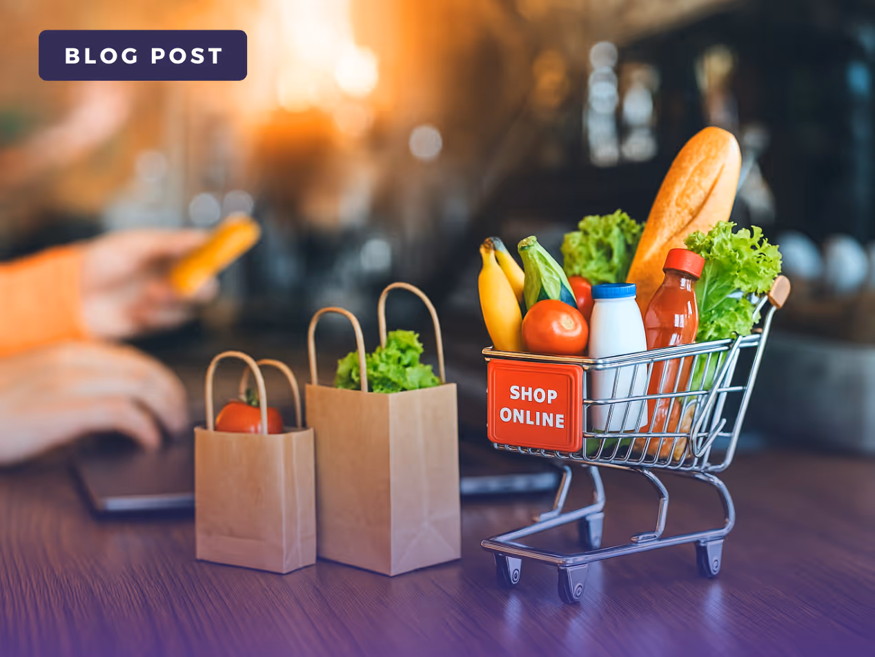 Grocery E-Commerce Affordability: Why Retailers Need to Own the Path to Price Parity