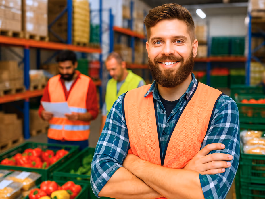 Warehouse Management Systems for Food Fulfillment: 5 Critical Challenges and How to Solve Them