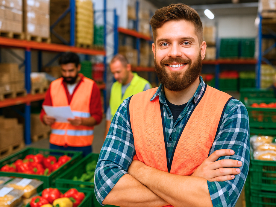 Warehouse Management Systems for Food Fulfillment: 5 Critical Challenges and How to Solve Them