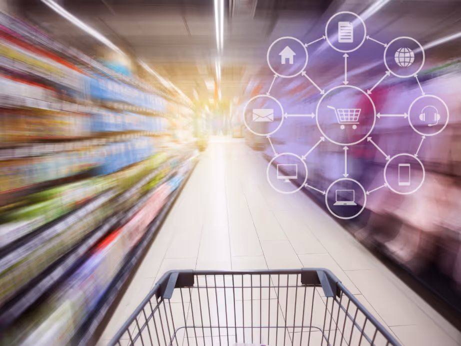Transforming the Grocery Industry: The Power of Omnichannel