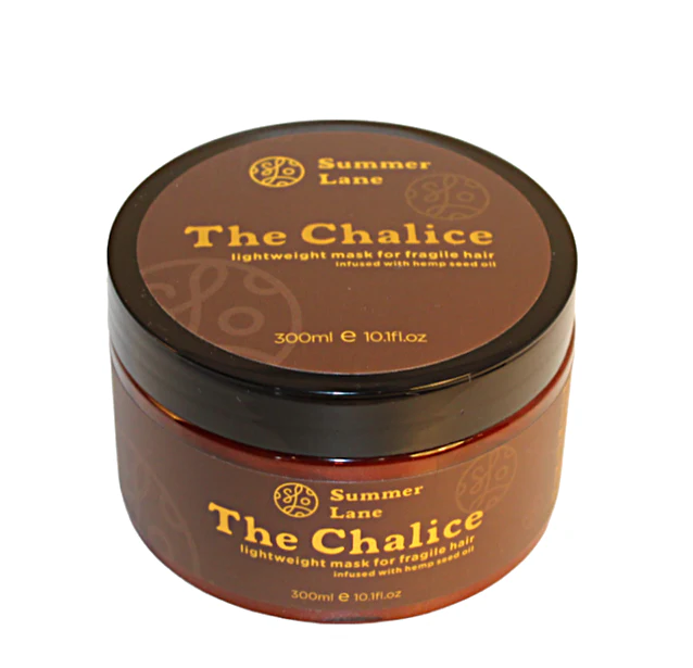 Summer Lane The Chalice lightweight hair mask