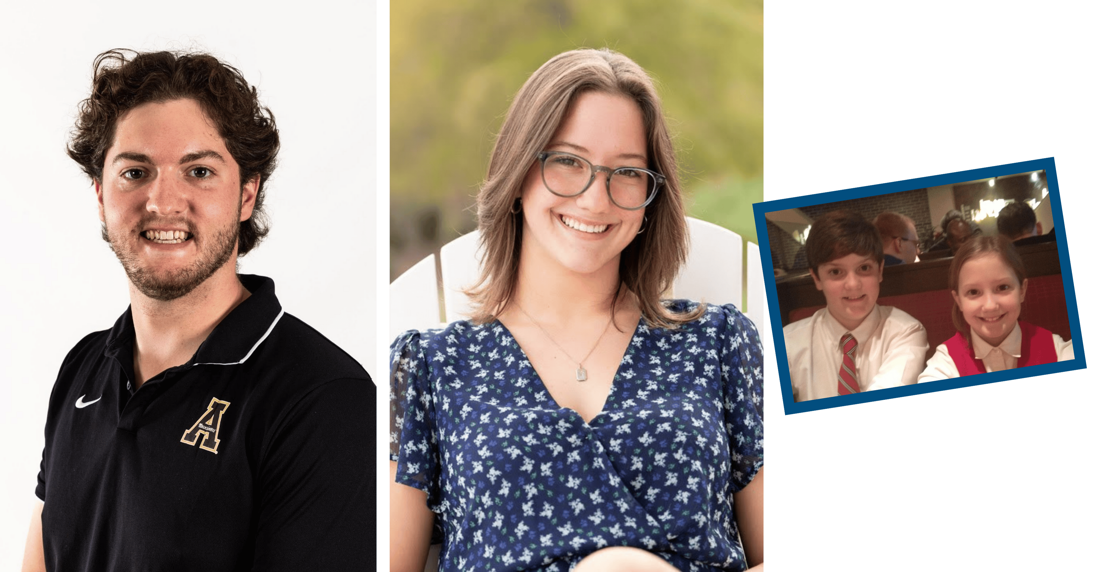 Staff member, Hunter Rigsby