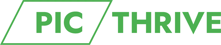 PicThrive logo