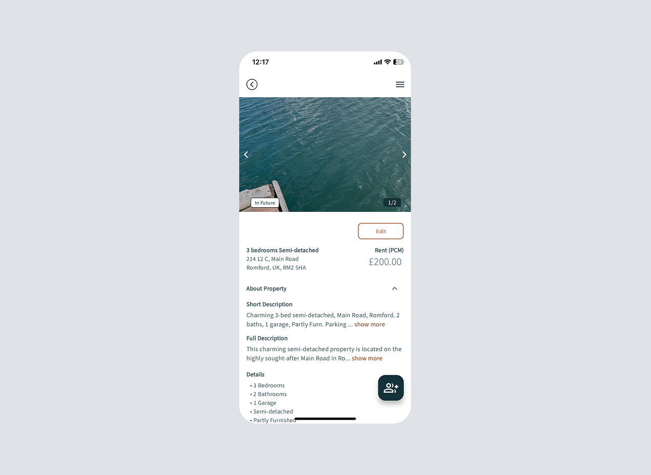 Rentr: Rental Property Management Platform