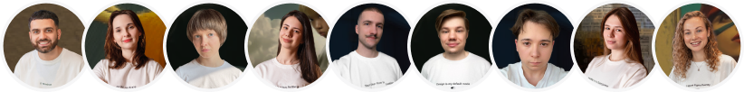UXRS team member picture