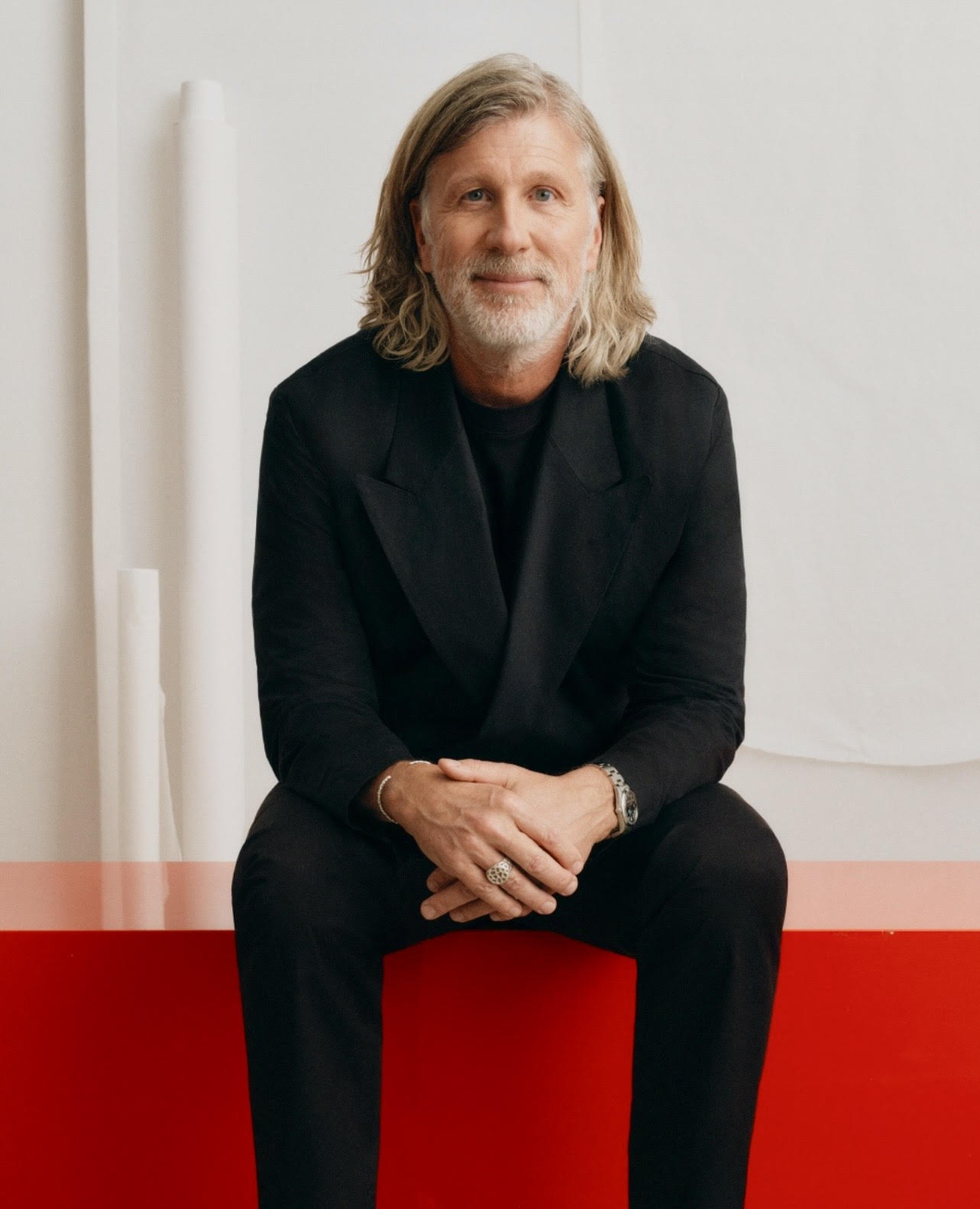 Jörgen Andersson, Chief Creative Officer at H&M