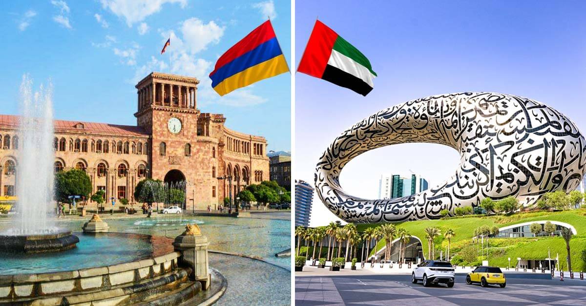 Armenia Visa for UAE Residents: How to Apply in 2025