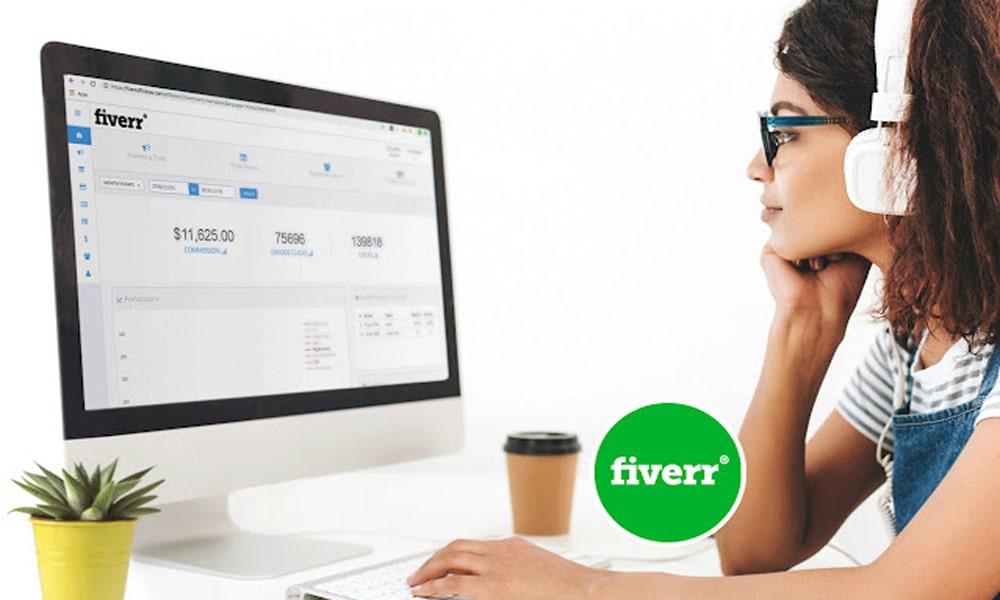 Fiverr из России в 2026: как работать и выводить деньги