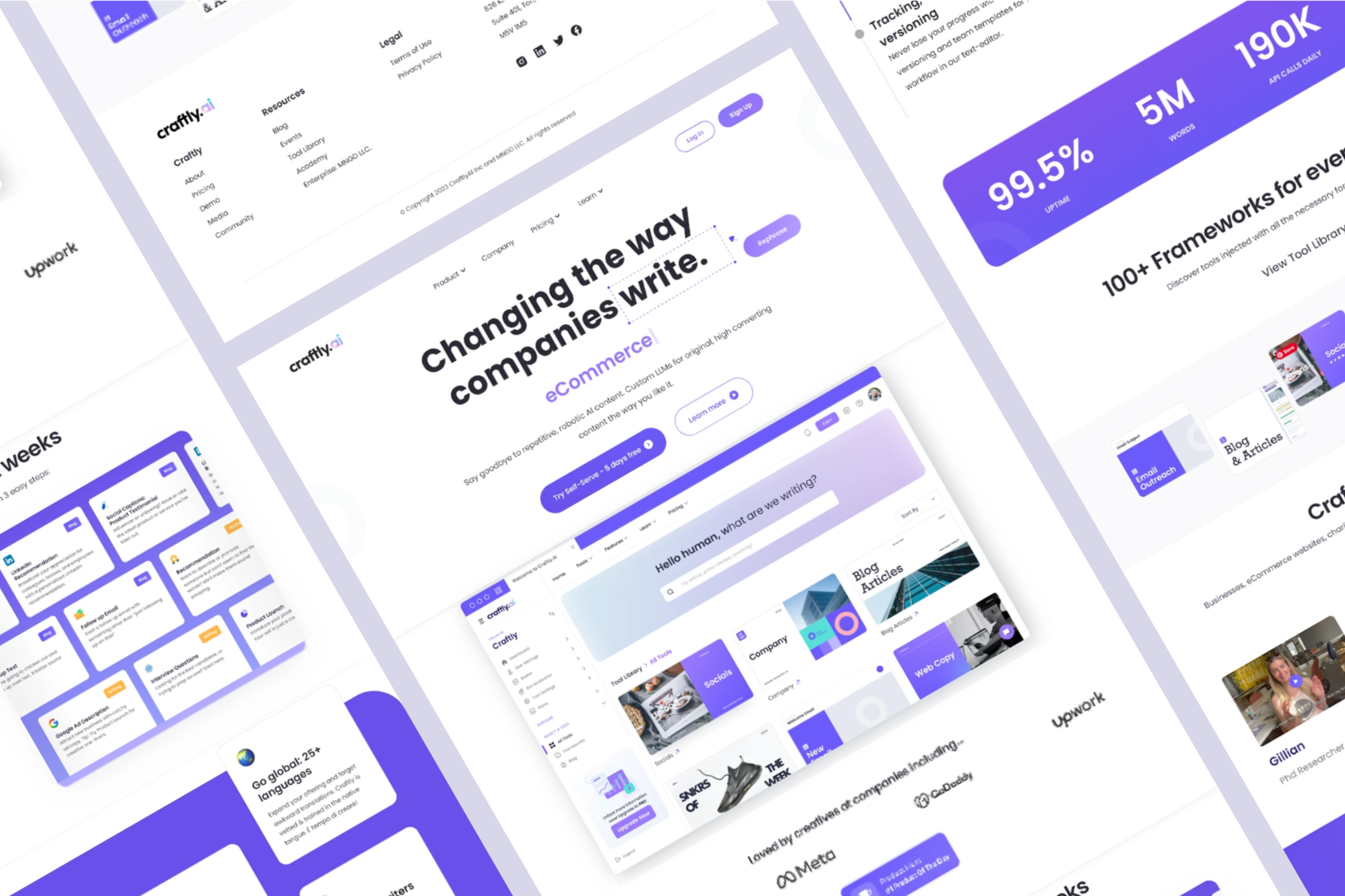 site profile thumbnail