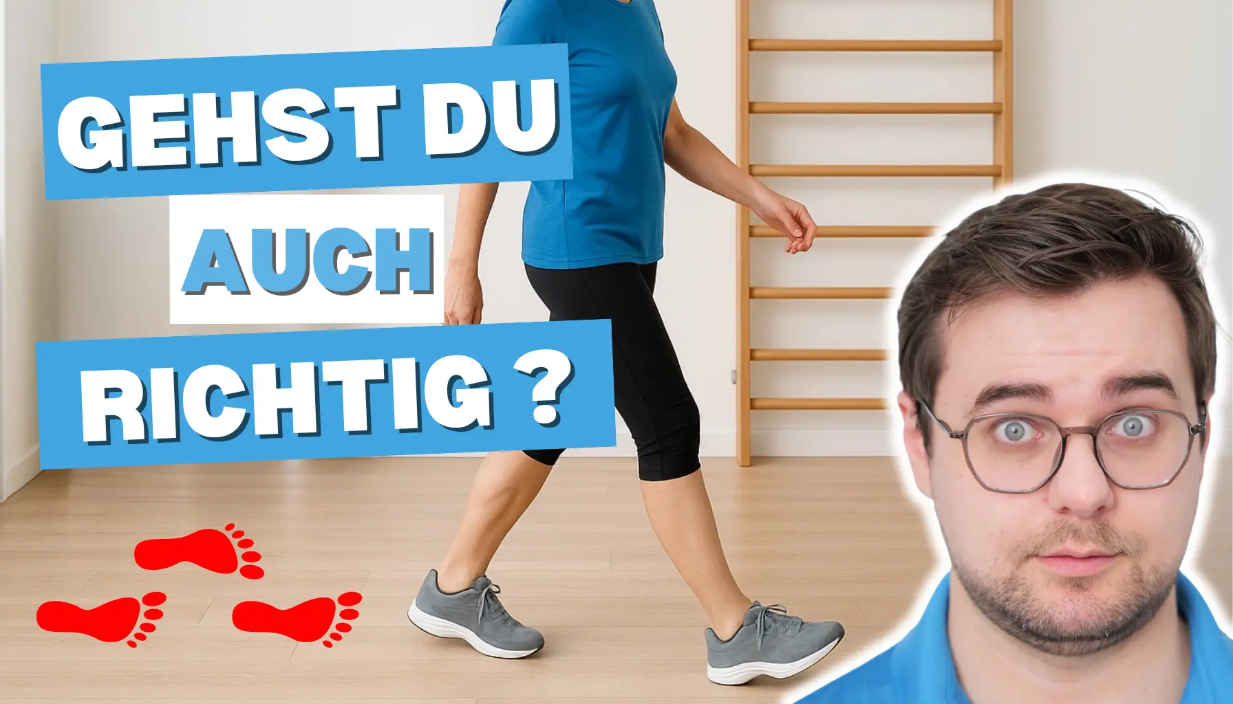 Rückenschmerzen durch falschen Gang? So hilft gezielte Fußarbeit – Ein Leitfaden zur Physiotherapie in Bonn