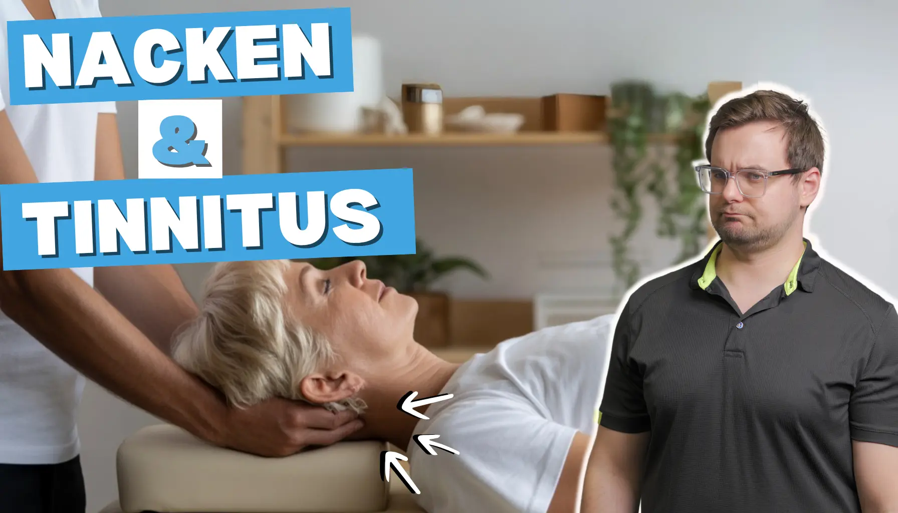 Physiotherapie Bonn: Wenn Nacken und Schulter blockieren – Ursachen, Tests und manuelle Therapie