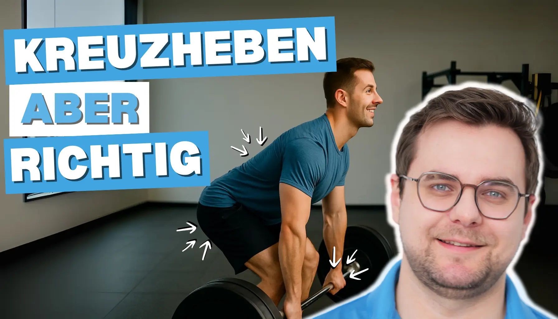 Rückenschmerzen beim Kreuzheben? Skoliose, Instabilität und Muskel-Ungleichgewicht richtig behandeln – Physiotherapie in Bonn