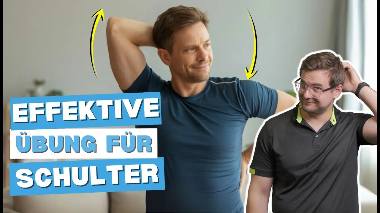 Physiotherapie Bonn: Effektive Übungen zur Mobilisierung des Schultergelenks gegen Schmerzen beim Armheben