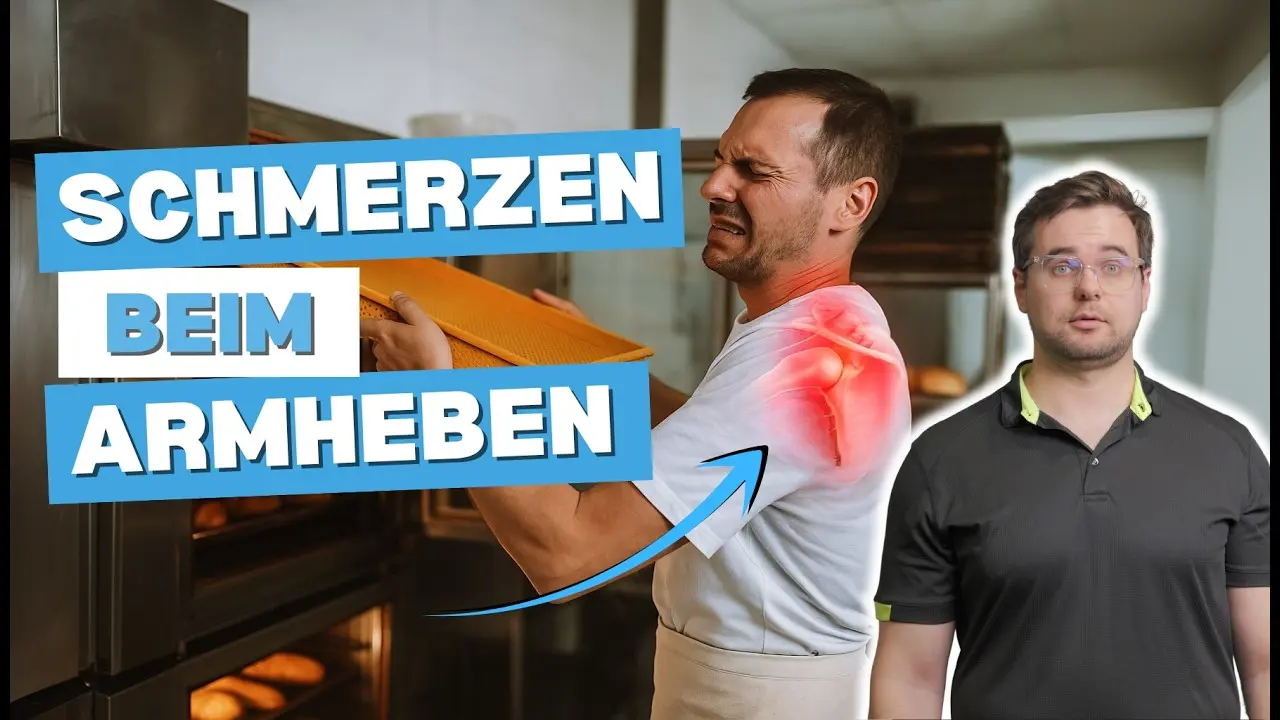 Schulterschmerzen durch Überlastung erkennen und behandeln – Effektive Physiotherapie in Bonn