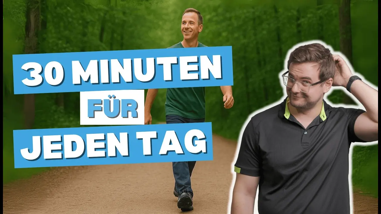 30 Minuten Bewegung für gesunde Füße – So einfach geht's! | Physiotherapie Bonn